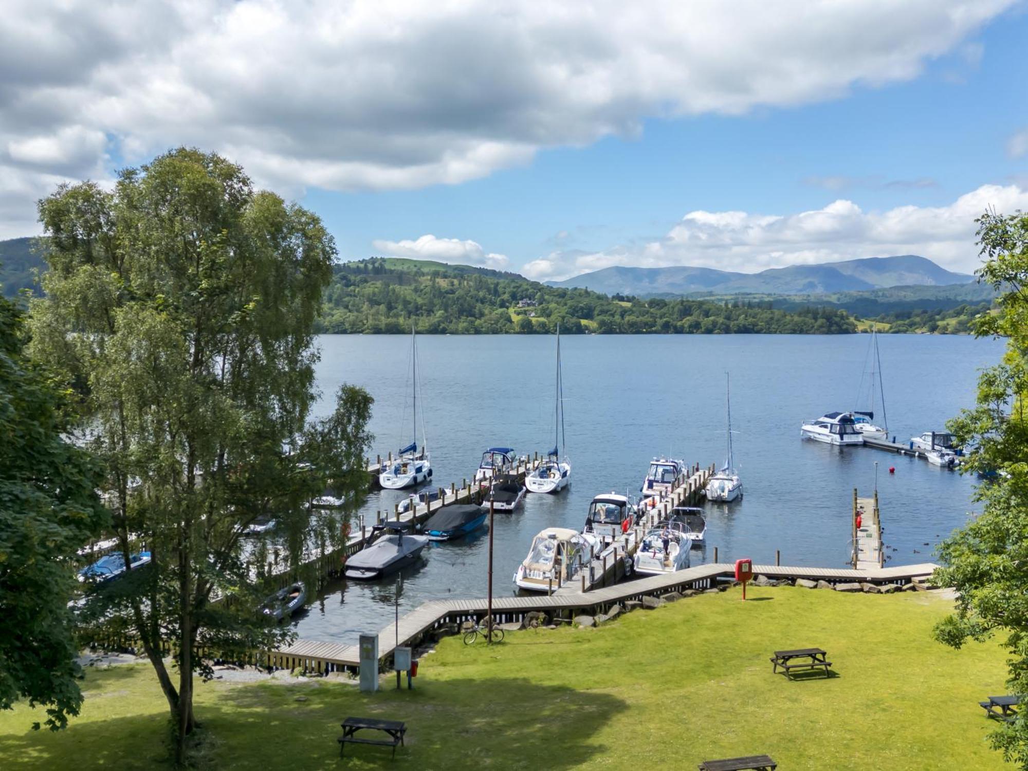 Pinehaven Lodge Windermere Extérieur photo