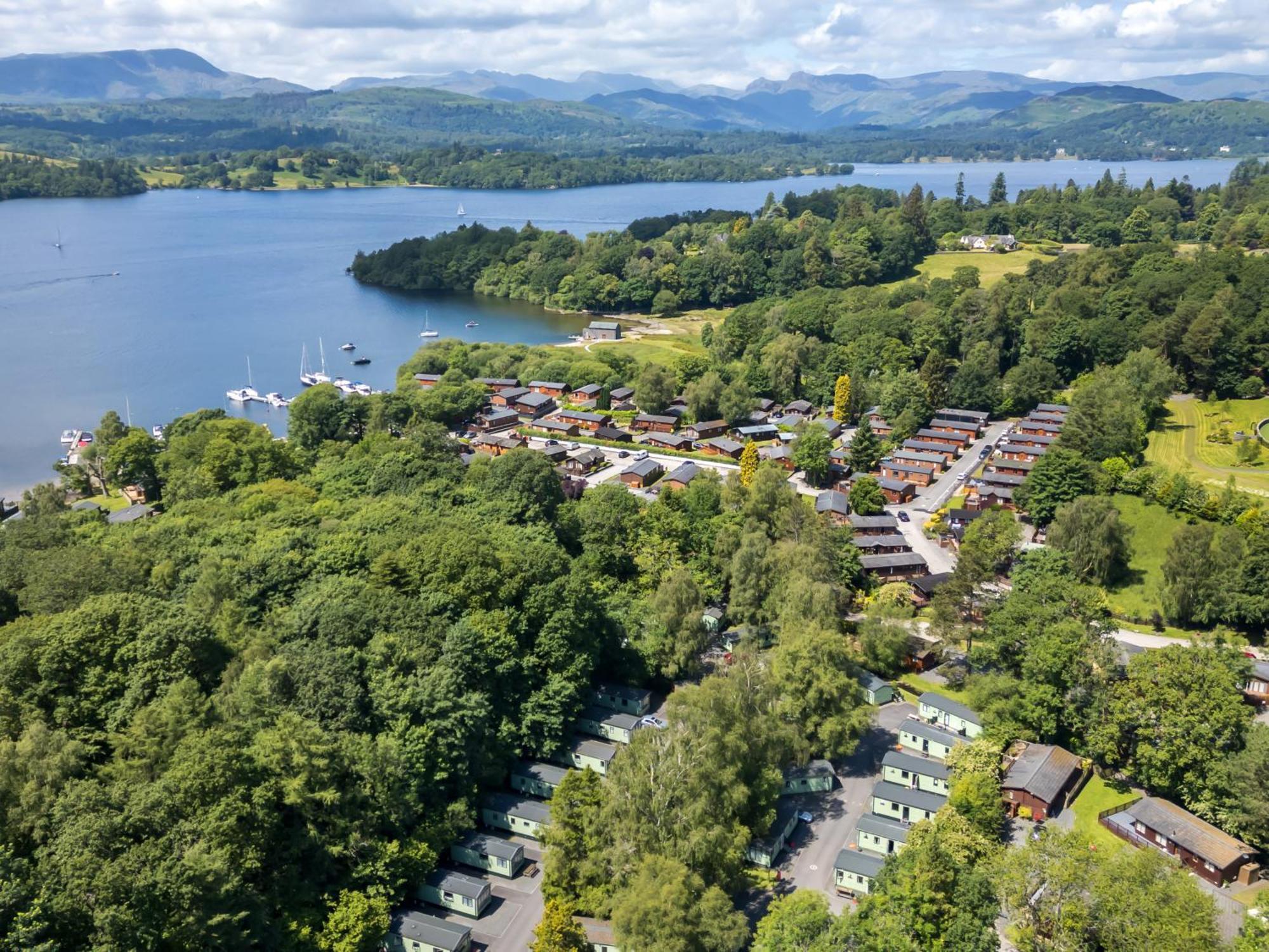 Pinehaven Lodge Windermere Extérieur photo